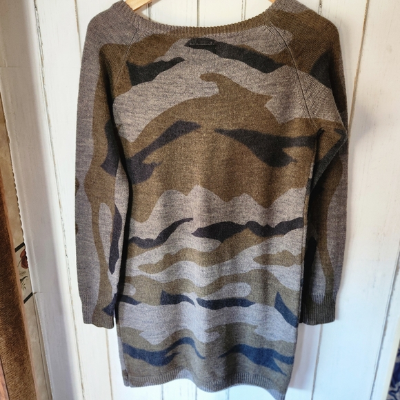 XL wool blend dress/tunic by Triple Five Soul - Picture 11 of 14